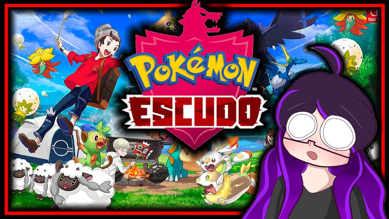 POKEMON ESCUDOOOO