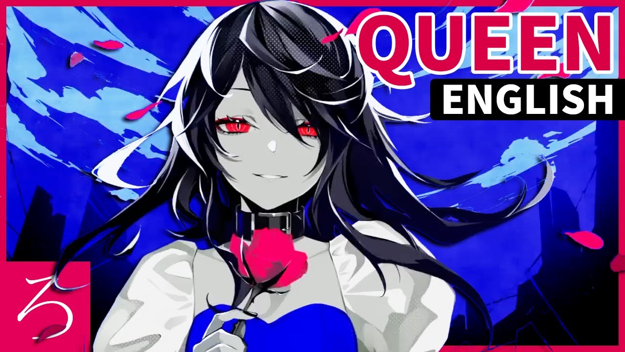 QUEEN | ENGLISH Cover  【rocchi】