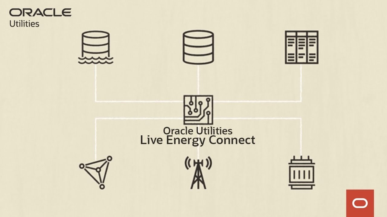 Oracle Utilities Live Energy Connect