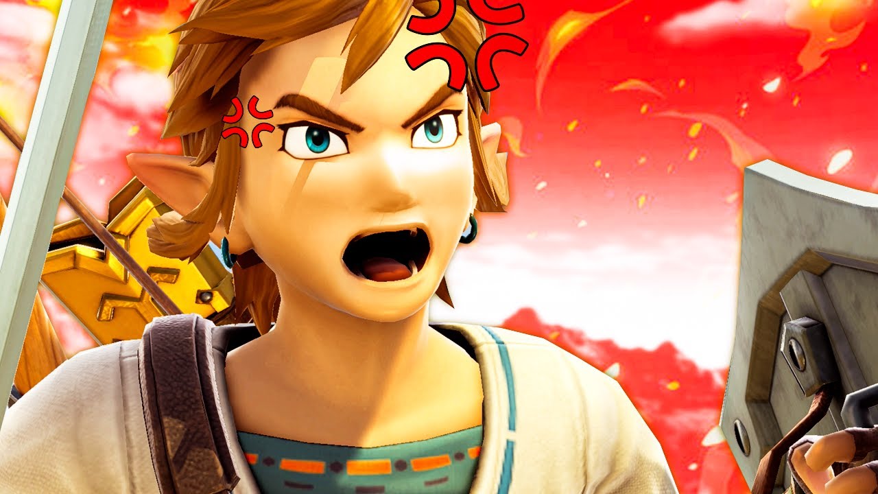 This Link session MADE ME FURIOUS!