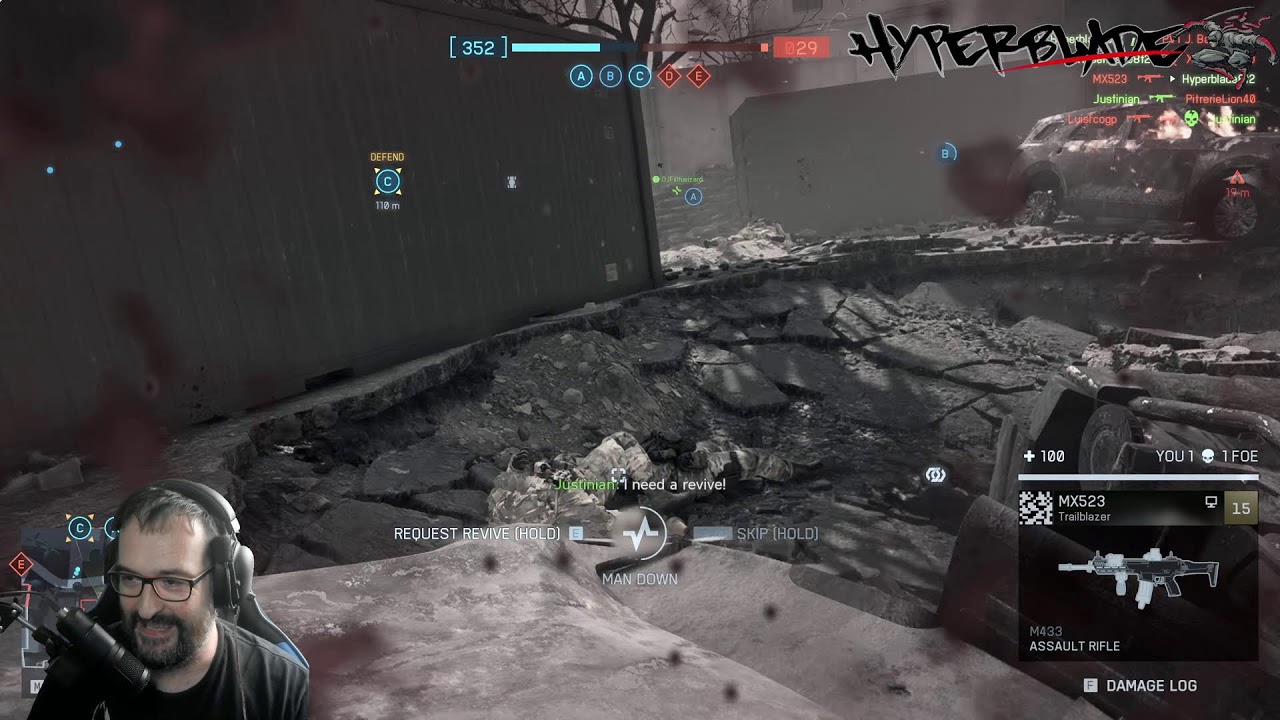 BF6: The Heat of Combat