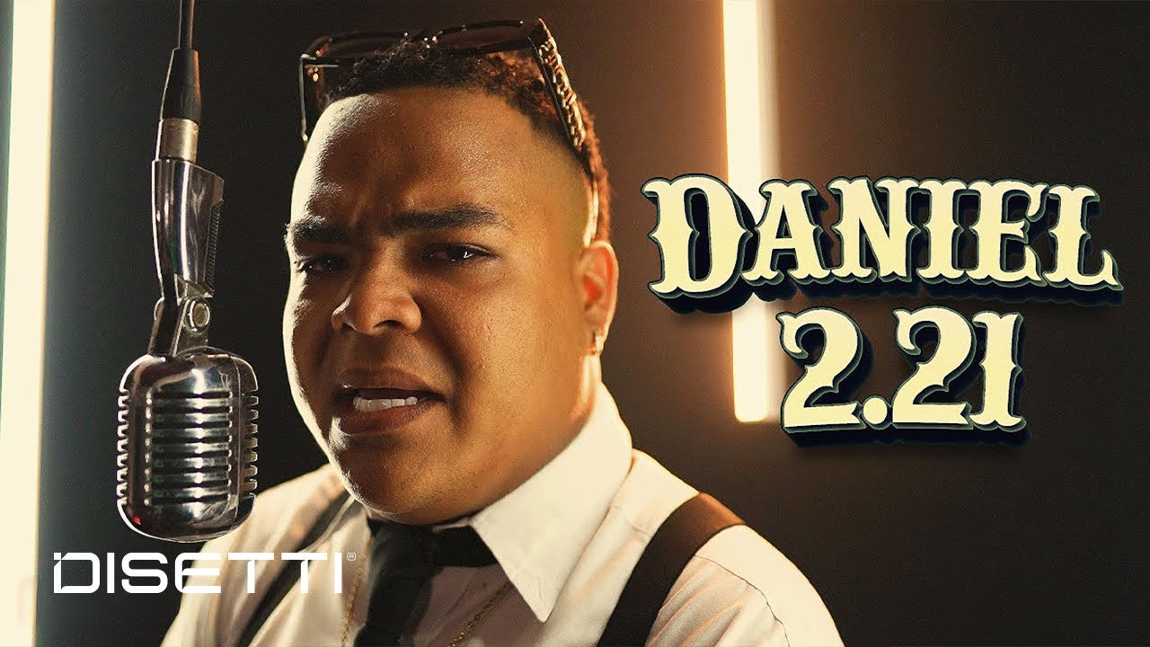 Mr. Plata - Daniel 2:21 (Video Oficial)