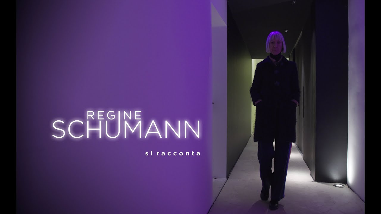 Regine SCHUMANN si racconta nella sua casa | studio a Colonia @ Dep Art Gallery, Milano