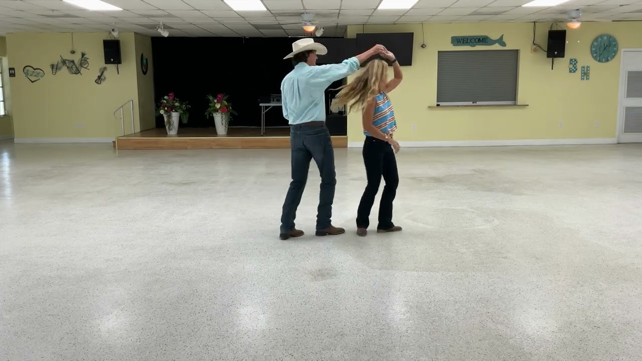 CHOOSIN’ TEXAS PARTNER DANCE