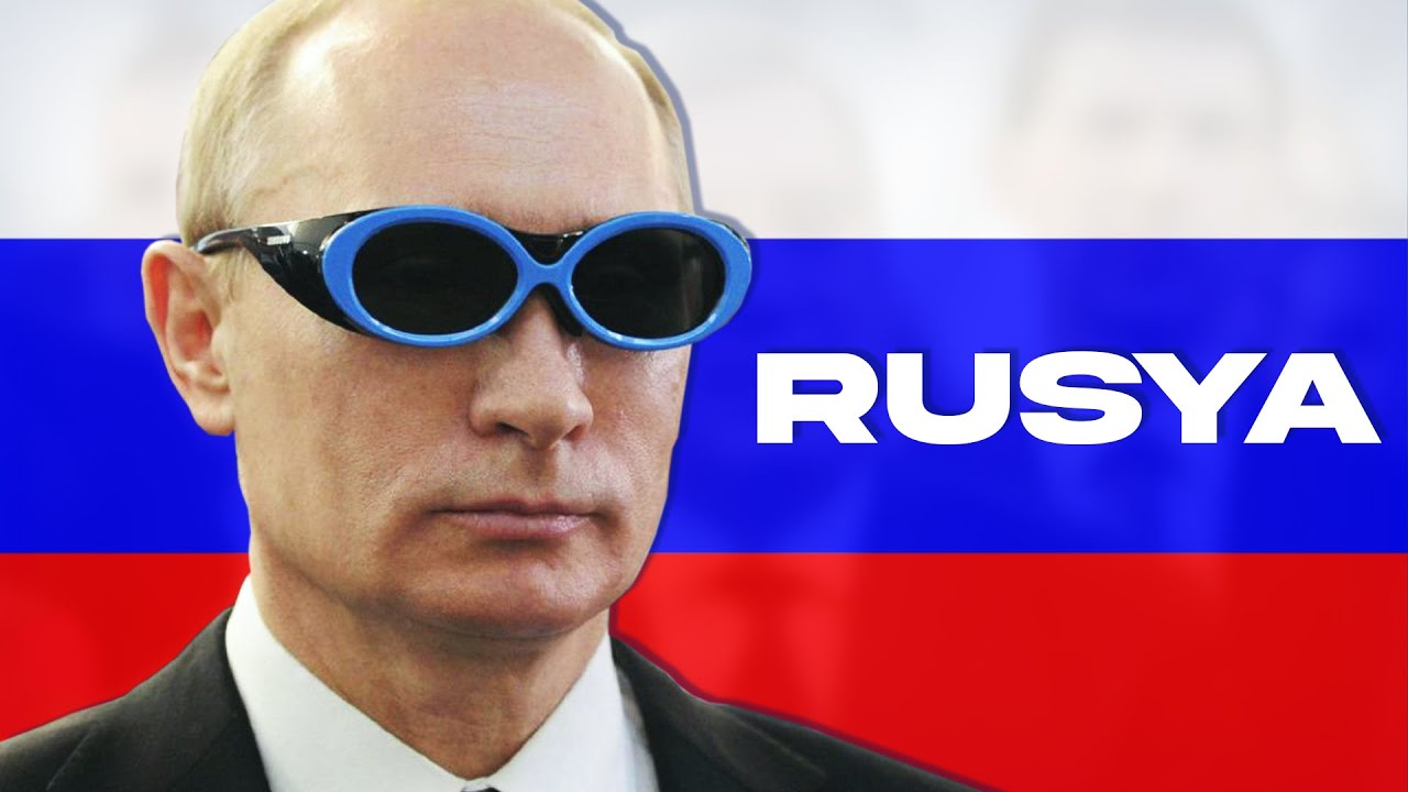 RUSLAR BUNU İZLEMESİN