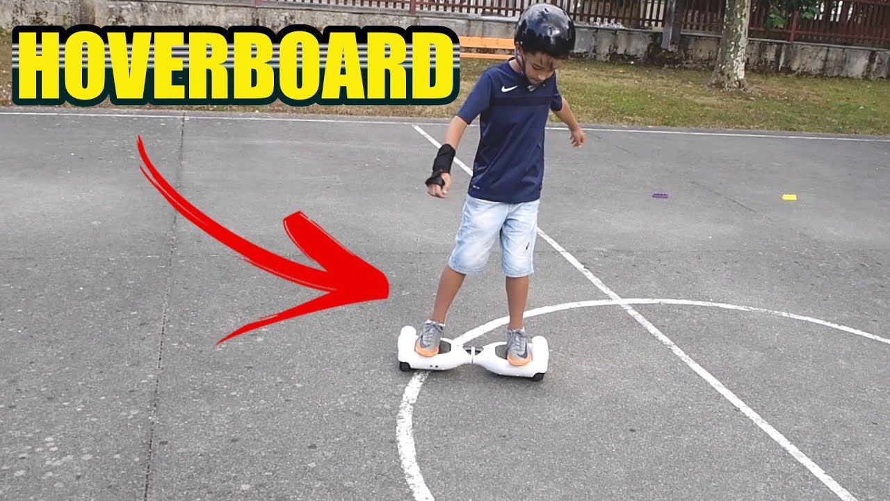 *PUBLICIDAD* ¡PROBANDO LOS HOVERBOARD DE MEGAWHEELS!