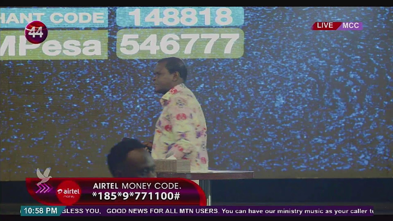 Psalms 24 Revival Service - Robert Kayanja Ministries