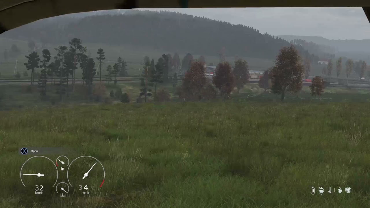 don't get on the m3s truck on dayZ
