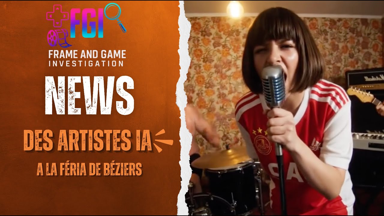 Ajax Liquid: Le groupe IA de la Féria de Béziers