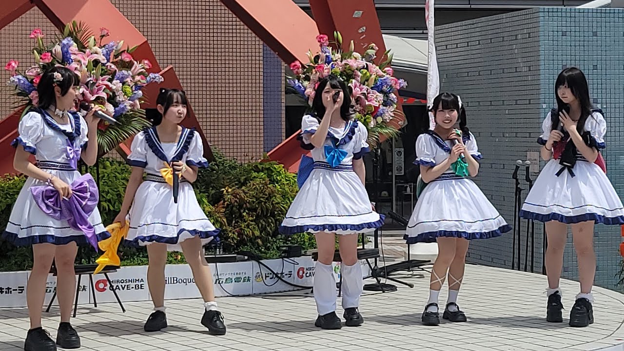 『紅葉学院』GW SP IDOL LIVE STAGE 2025.5.4