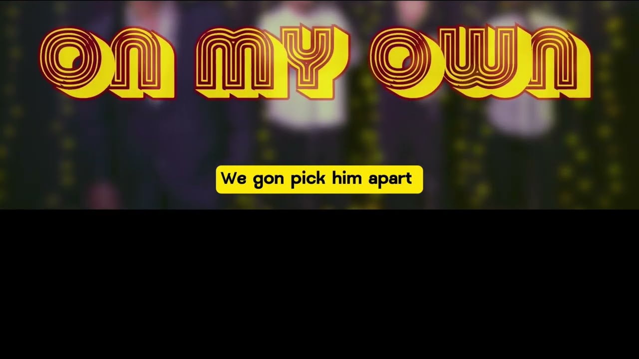 Divine Wrath Ft Yung K   Braveheart (official lyric video)