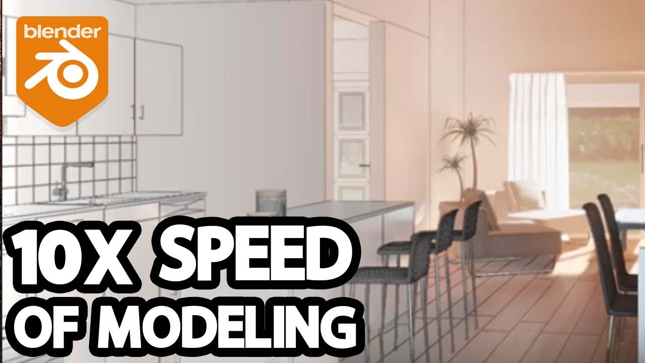 Blender Architectural Modeling Addons