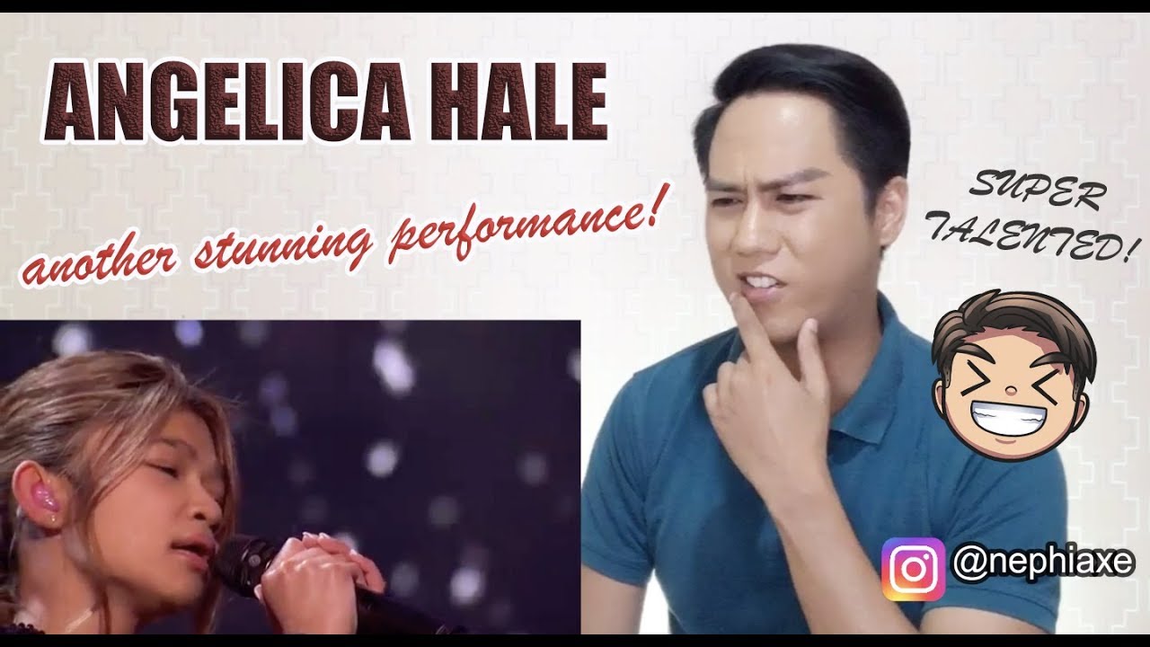 Angelica Hale: 2nd Performance in America's Got Talent: The Champions | SINGER REACTS