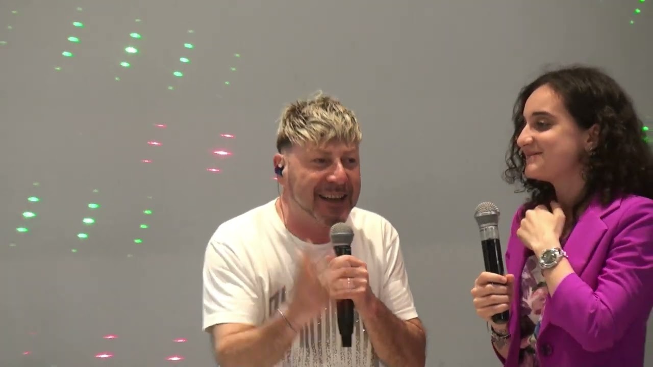 VERONICA CUNEO E MARCO ZETA