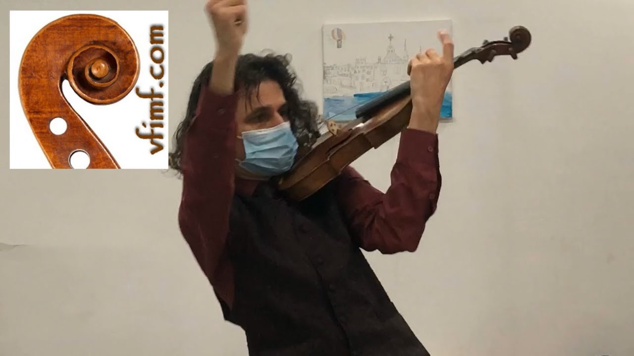 ABRSM Violin 2020-2023 Grade 5 C1 Hay Barn Blues-Nikki Iles, MALTA