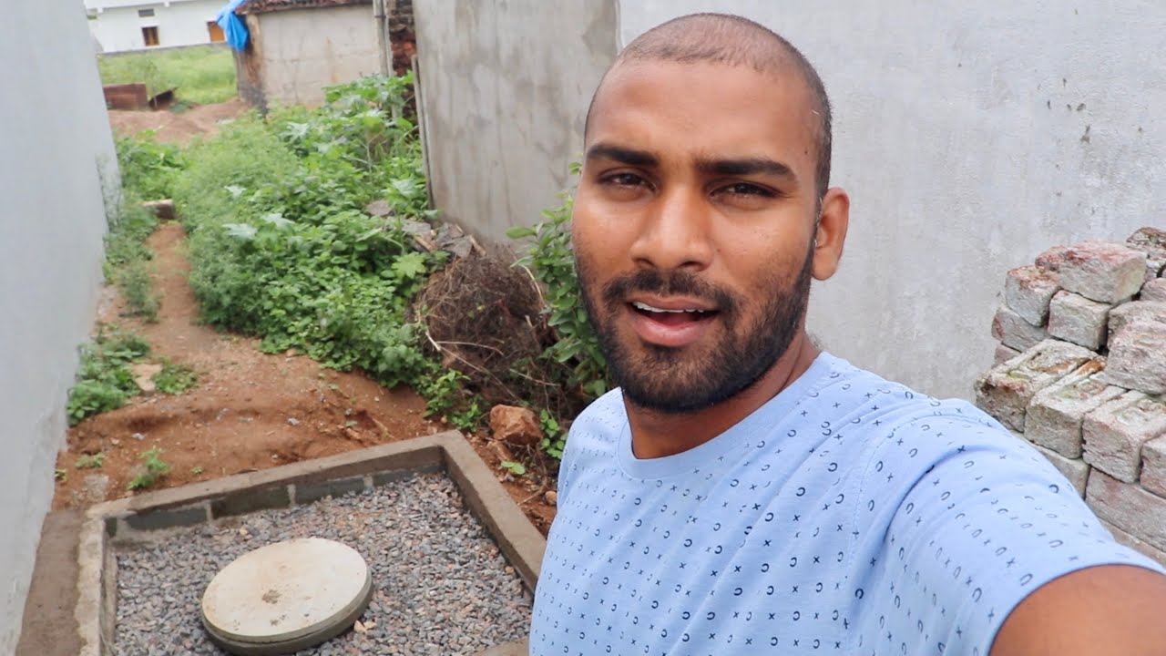 ఇంకుడుగుంత నిర్మించుకోవడం ఎలా ? | My Village Show vlogs #66