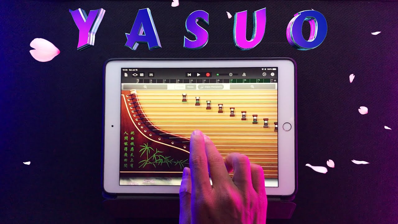 MMZ Boy - YASUO (亚索) Rock Version | 