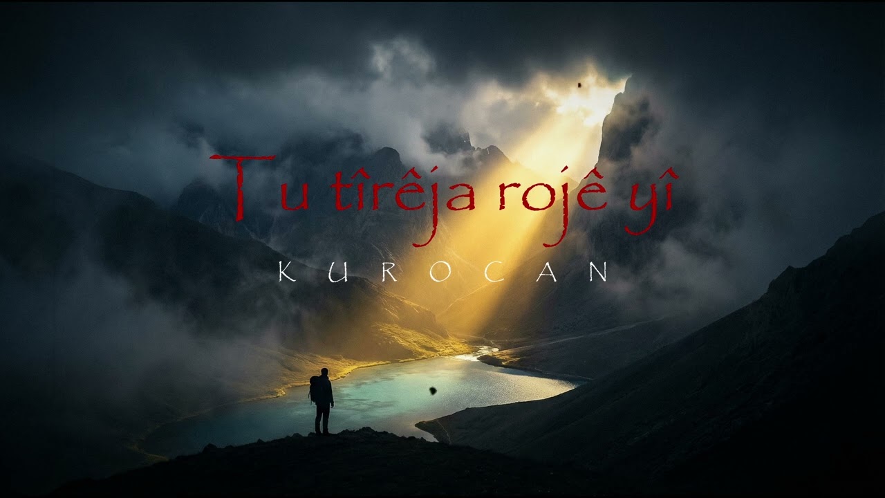 Kurocan - Tu tîrêja rojê yî (Kurdi | Reggaeton)