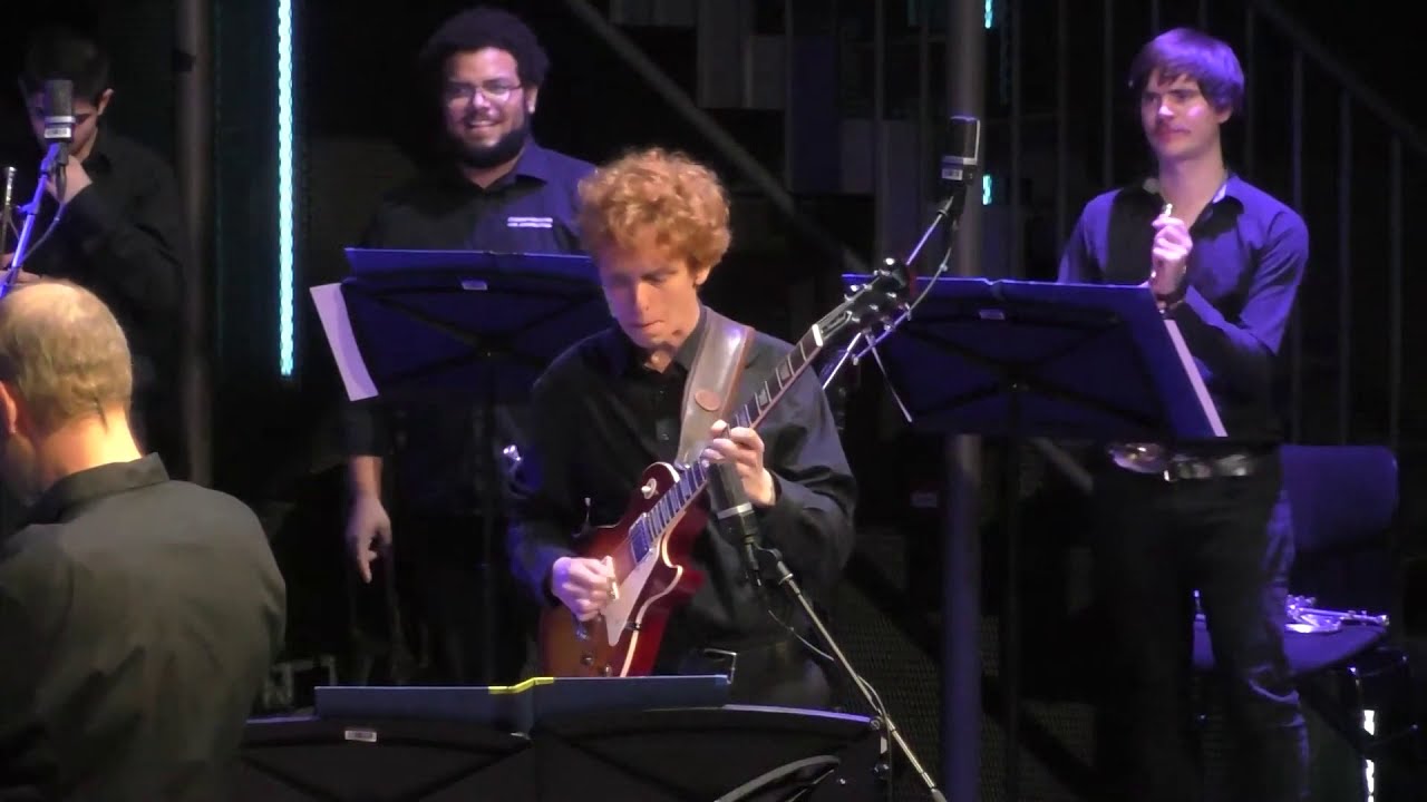 Tuesday Bigband | featuring Ilja Reijngoud (trombone)