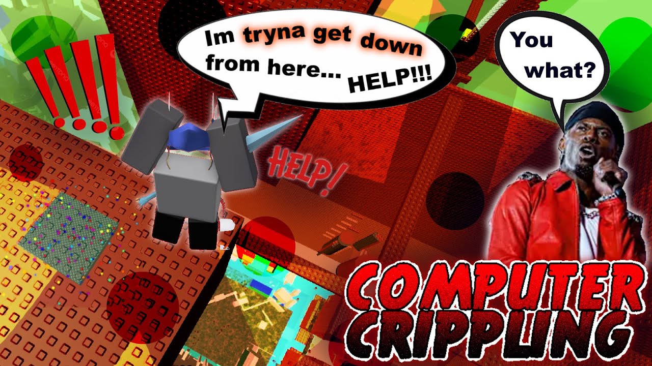 [UNREAL] TOWER OF COMPUTER CRIPPLING // VERIFIED // WORST UNREAL TOWER?