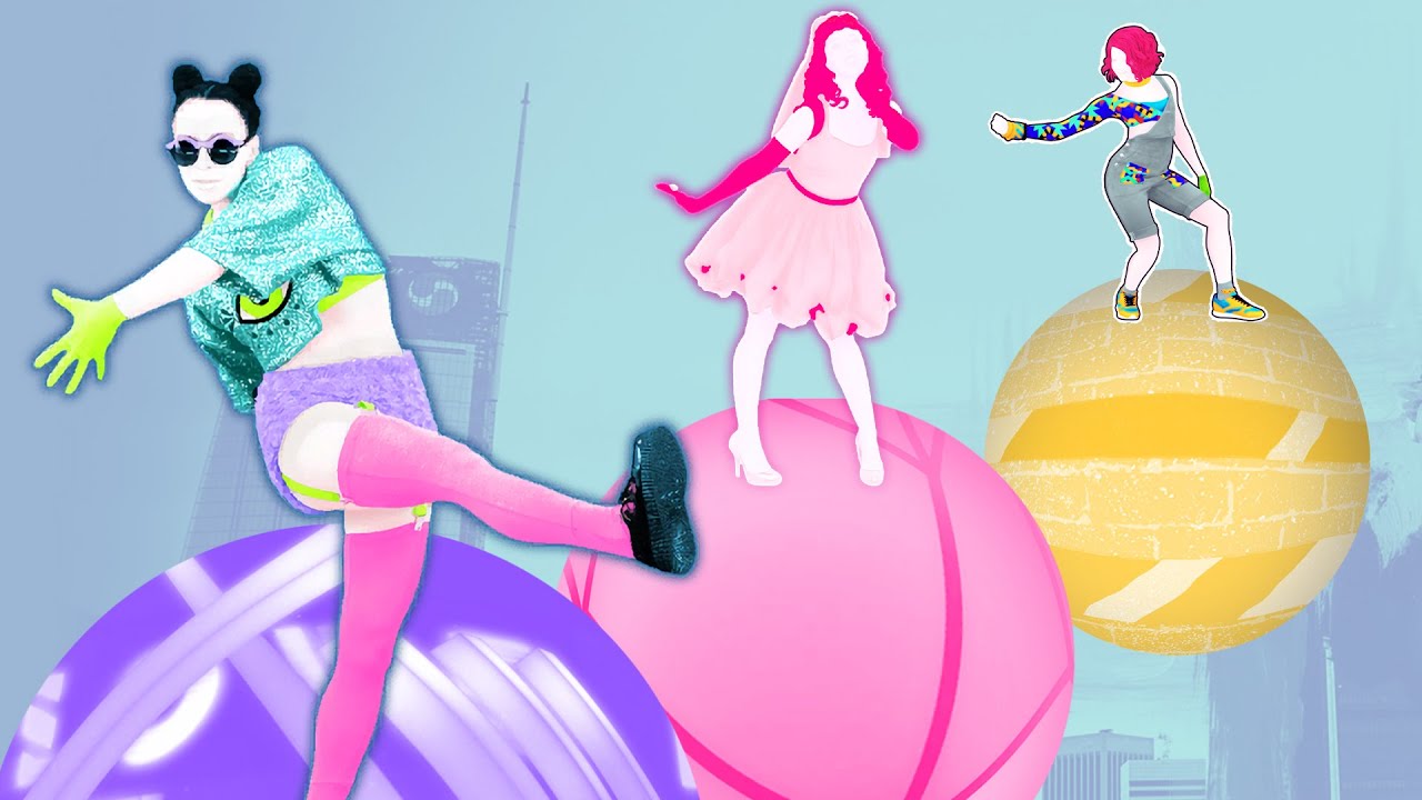Picking Lead Maps For Each Just Dance Game