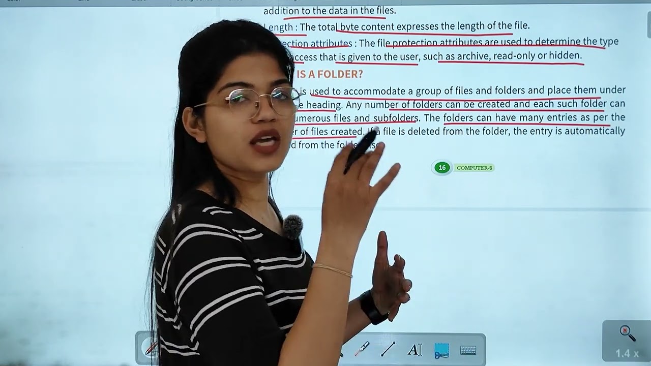 CLASSERA BOOKS | COMPUTER-5 | CH-2 : MANAGING WINDOWS 11