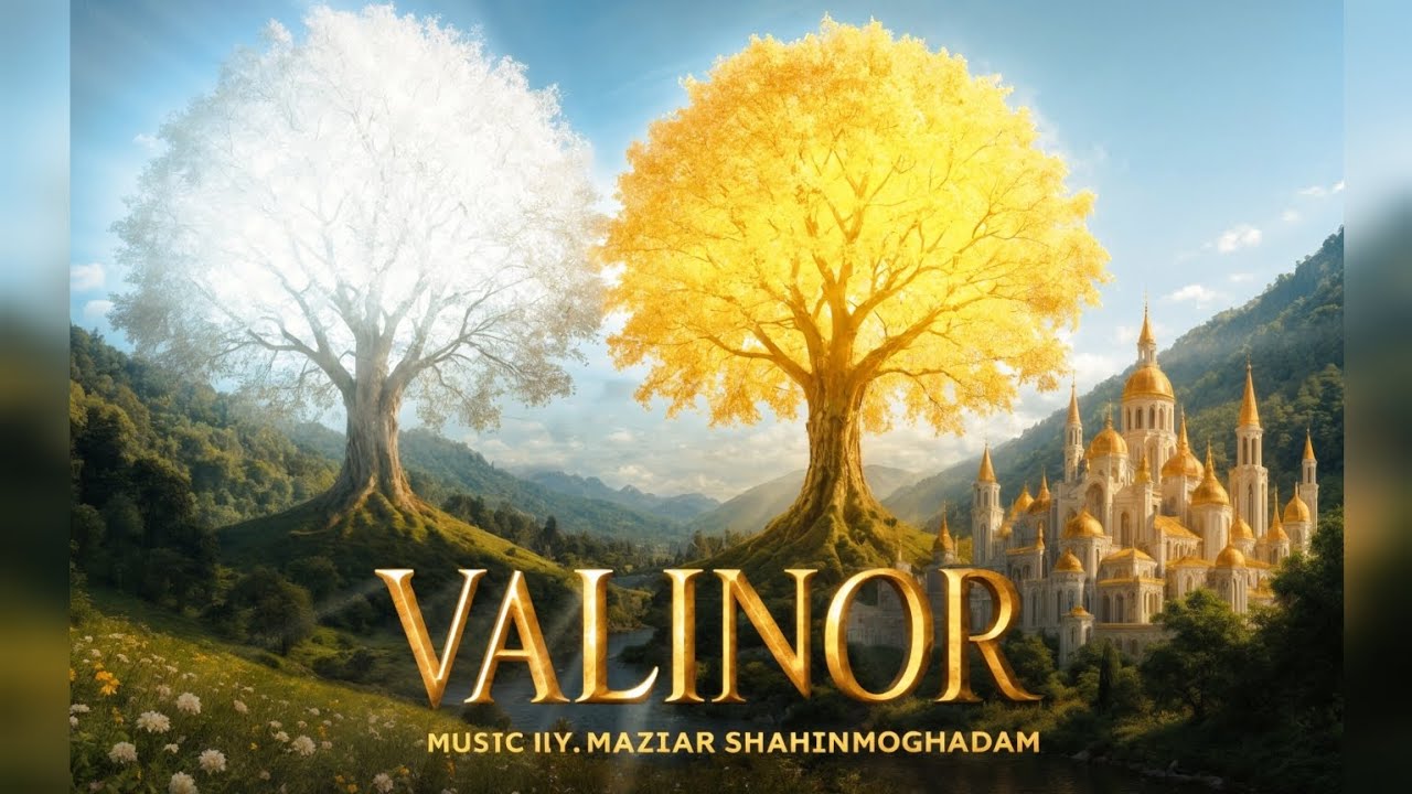 Valinor Theme , The Lord of the Rings Theme Music