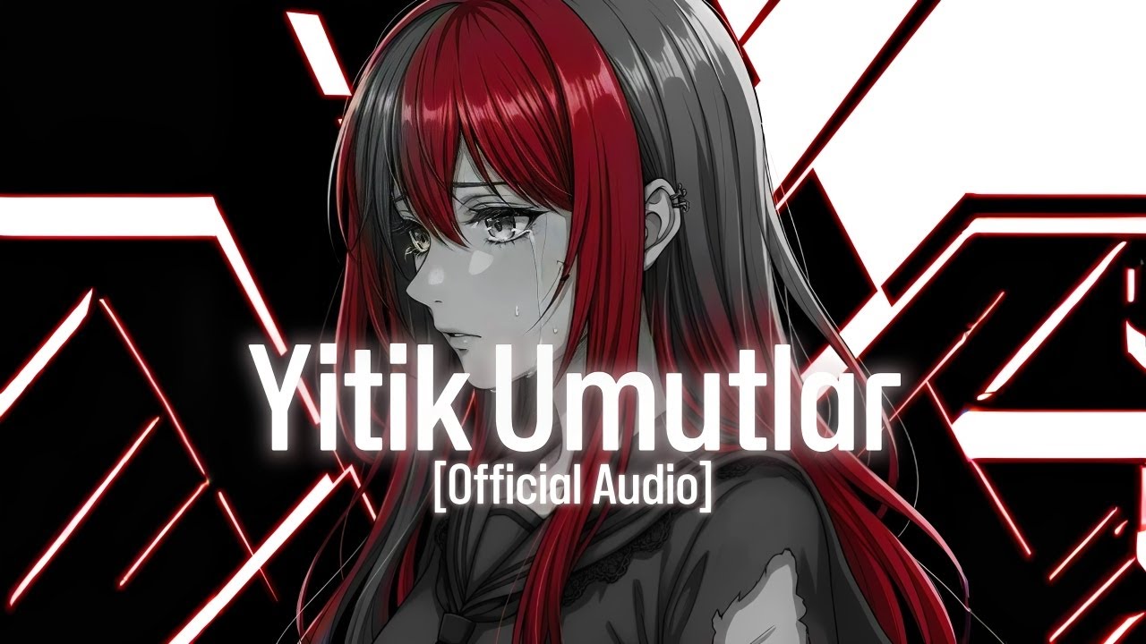 Sad Turkish Music [Official Audio] — Echo Night | Yitik Umutlar