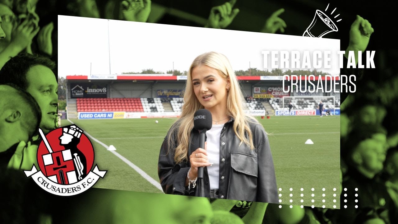 Terrace Talk | Crusaders