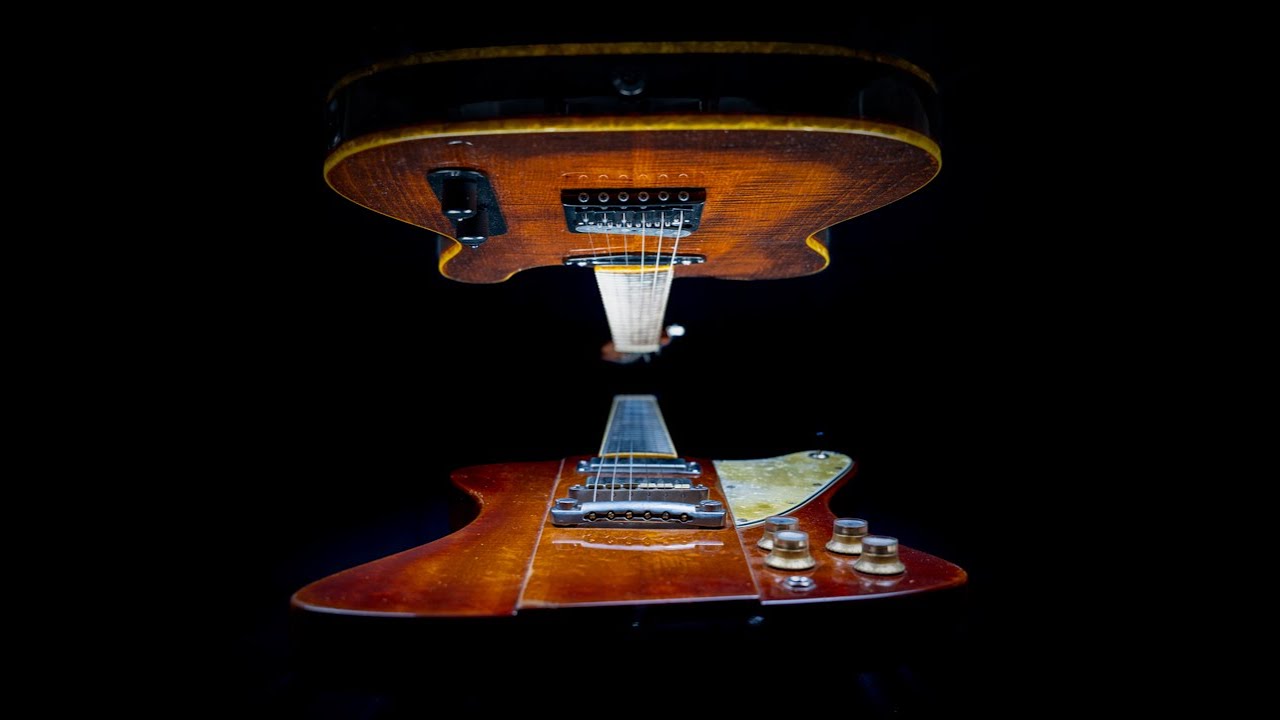 Friedman IR-X (D.Alen Guitars Telecaster and Firebird)