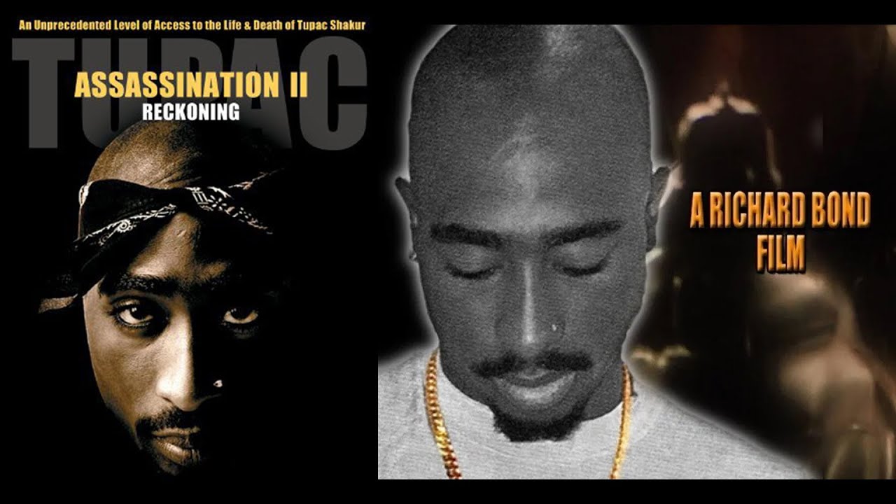 TUPAC ASSASSINATION: Reckoning (Special Edition) - Never Before Seen Interviews