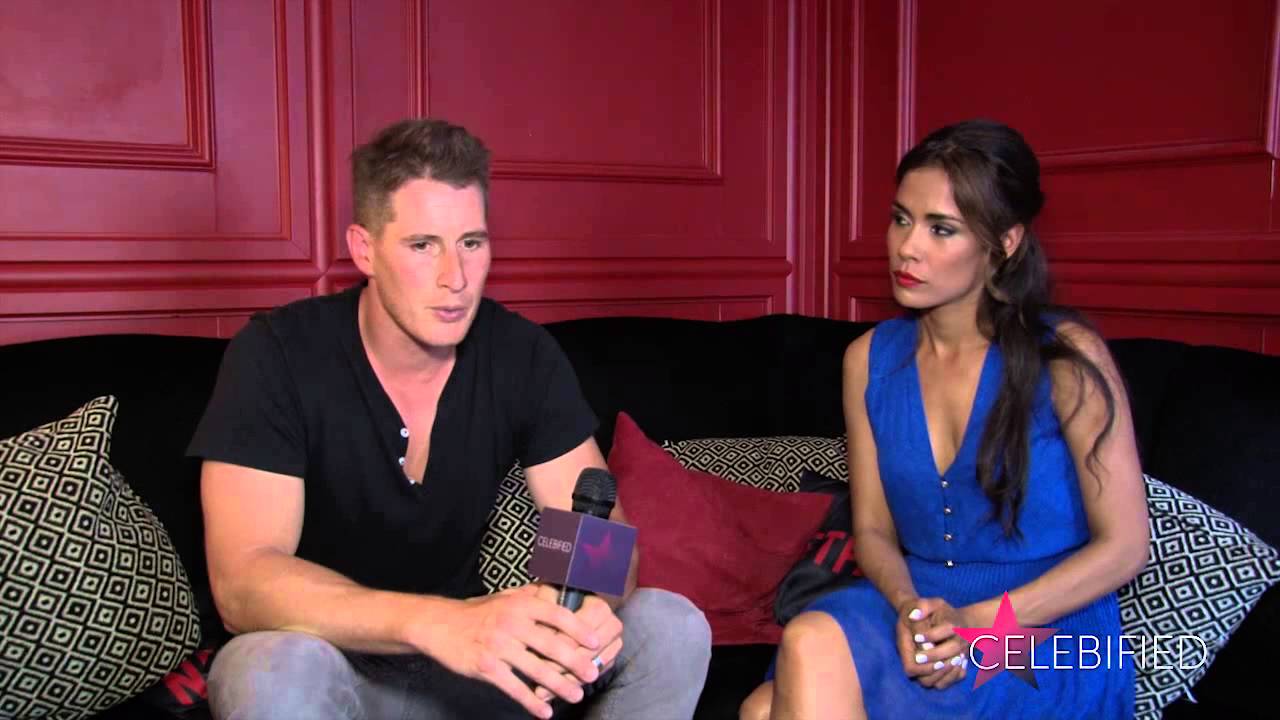 Love on the Rocks? Brendan Fehr & Daniella Alonso Talk The Night Shift's Romances