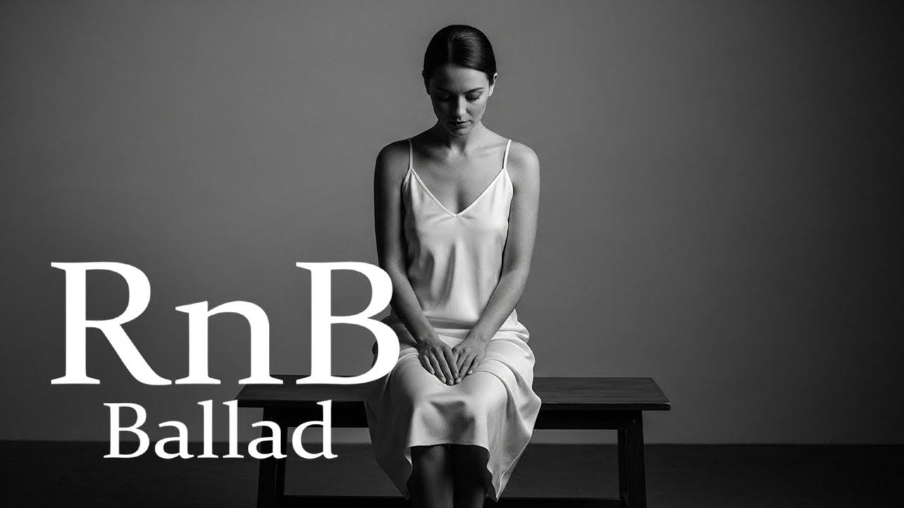 【R&B Soul】Peaceful R&B Chill – Smooth Vocals for Focus & Calm