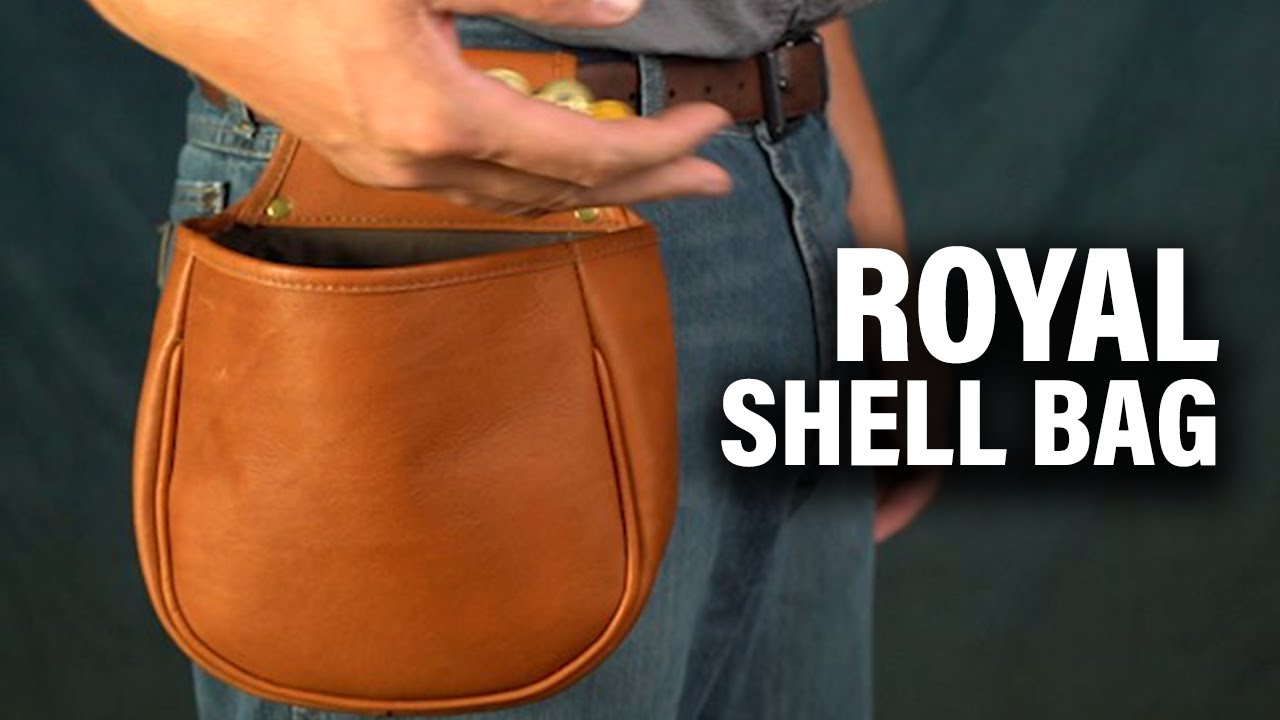 The last shell bag you'll ever buy