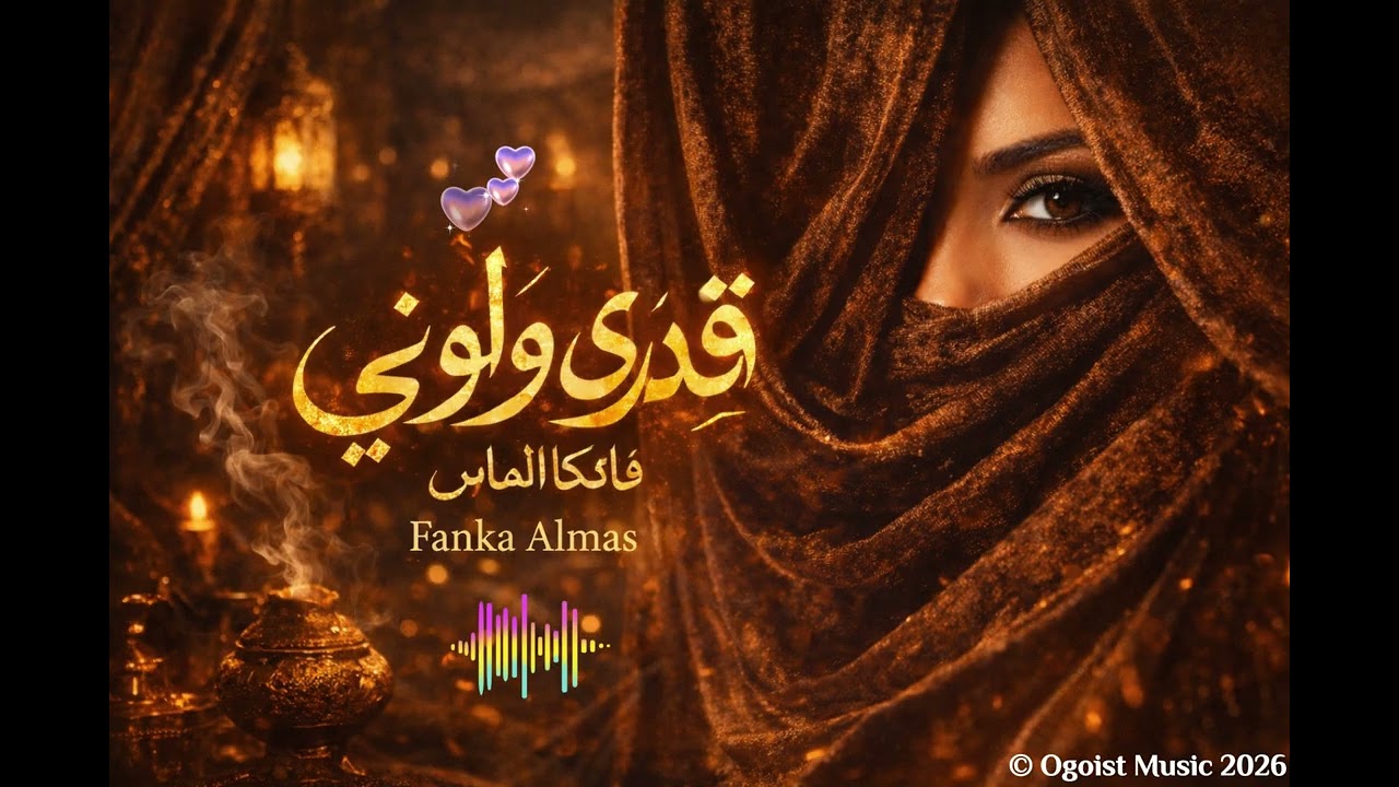 قدري ولوني | Fanka Almas