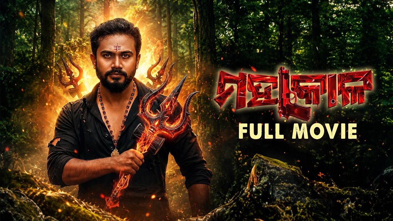 ମହାକାଳ | Mahakal | Full Movie | Superhit Odia Action Movie | Dev, Monali | Odia Full Film