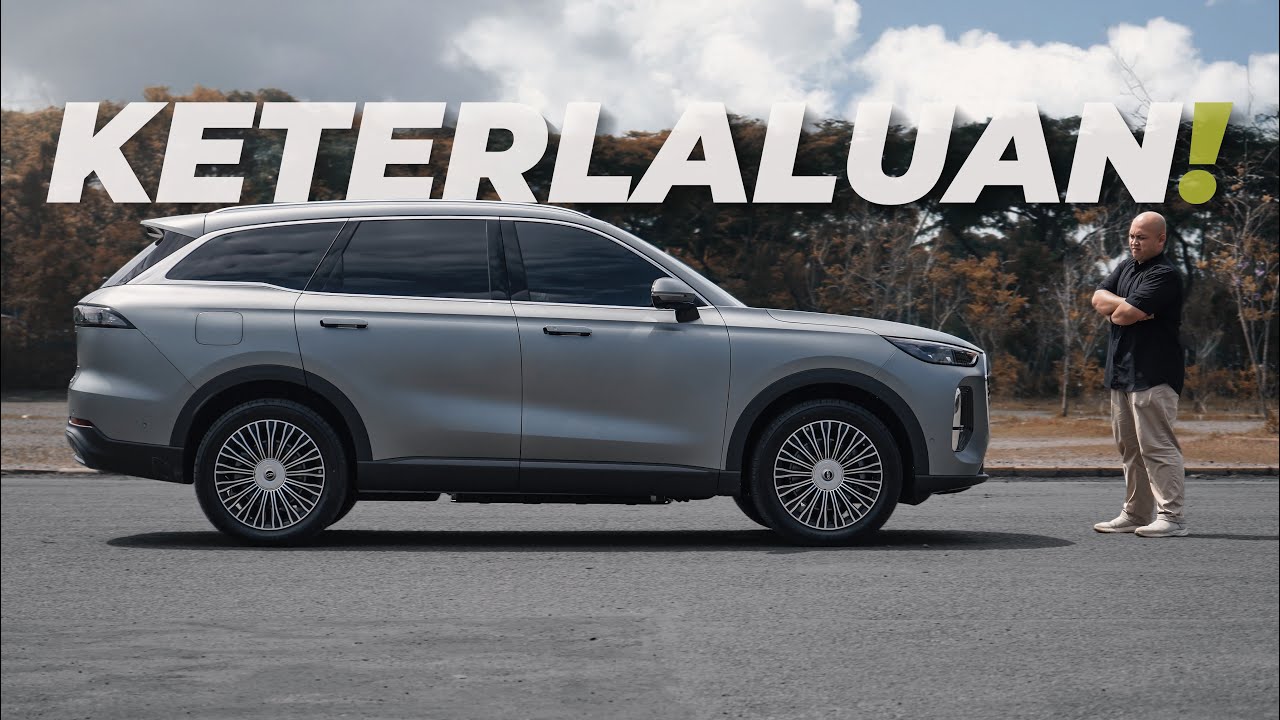 Harganya Mirip PAJERO SPORT & FORTUNER, tapi Dapat SUV SUPER KENCANG DAN CANGGIH Rasa MILIARAN?