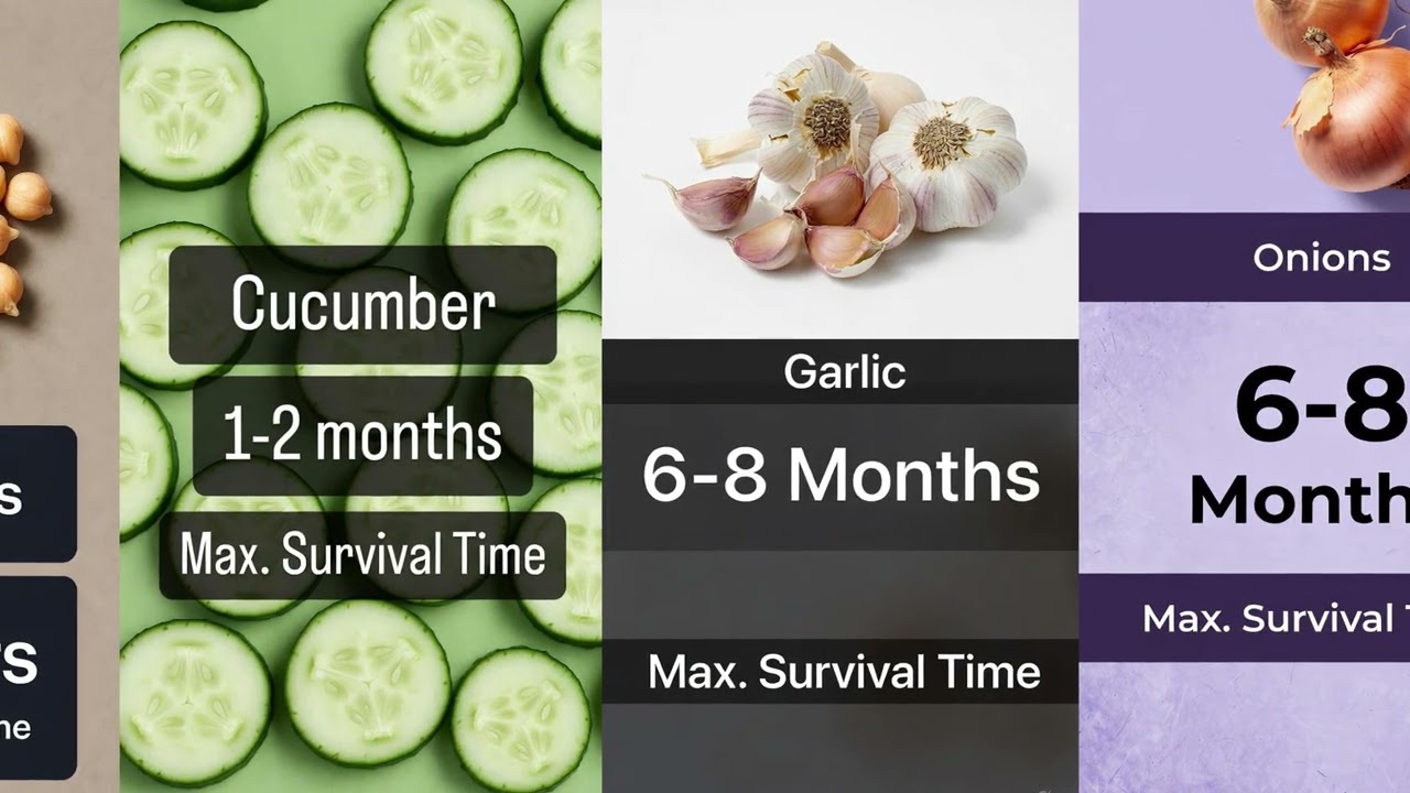 🍽️ How Long Humans Can Survive Eating Only | @Easywellness