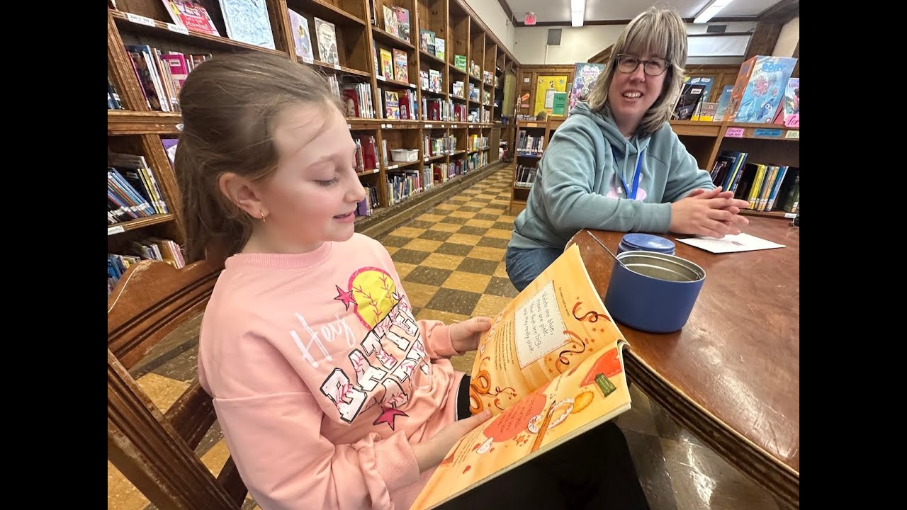 «Hudson Reads» 2026 MC Smith