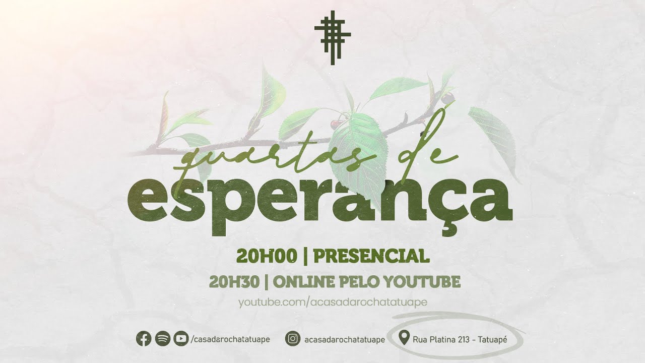 Quartas de Esperança