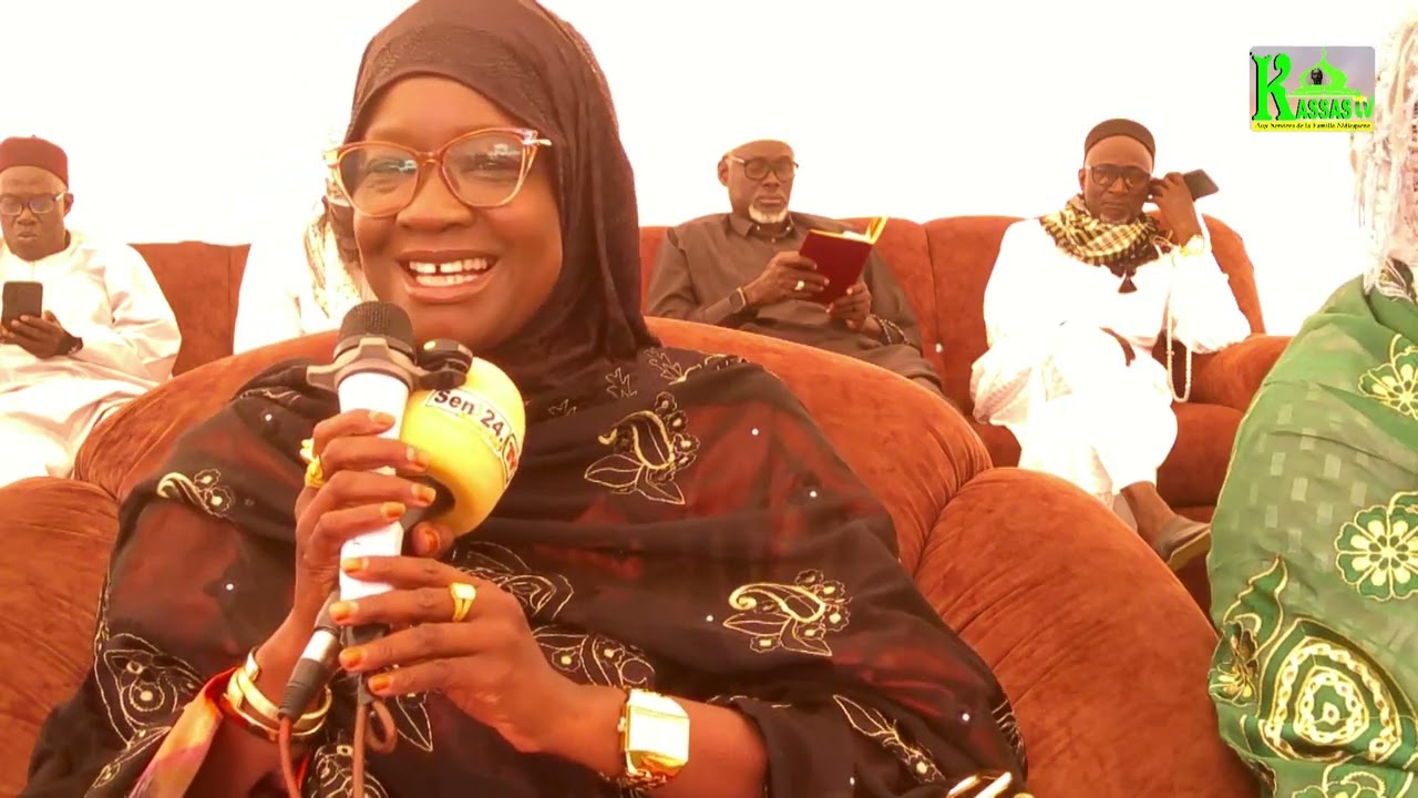Conférence Org Par le Groupement Sope Naby Keur Mame Elhadji Edi 2026