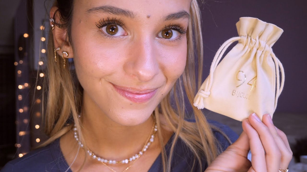 Unboxing très relaxant (ASMR)