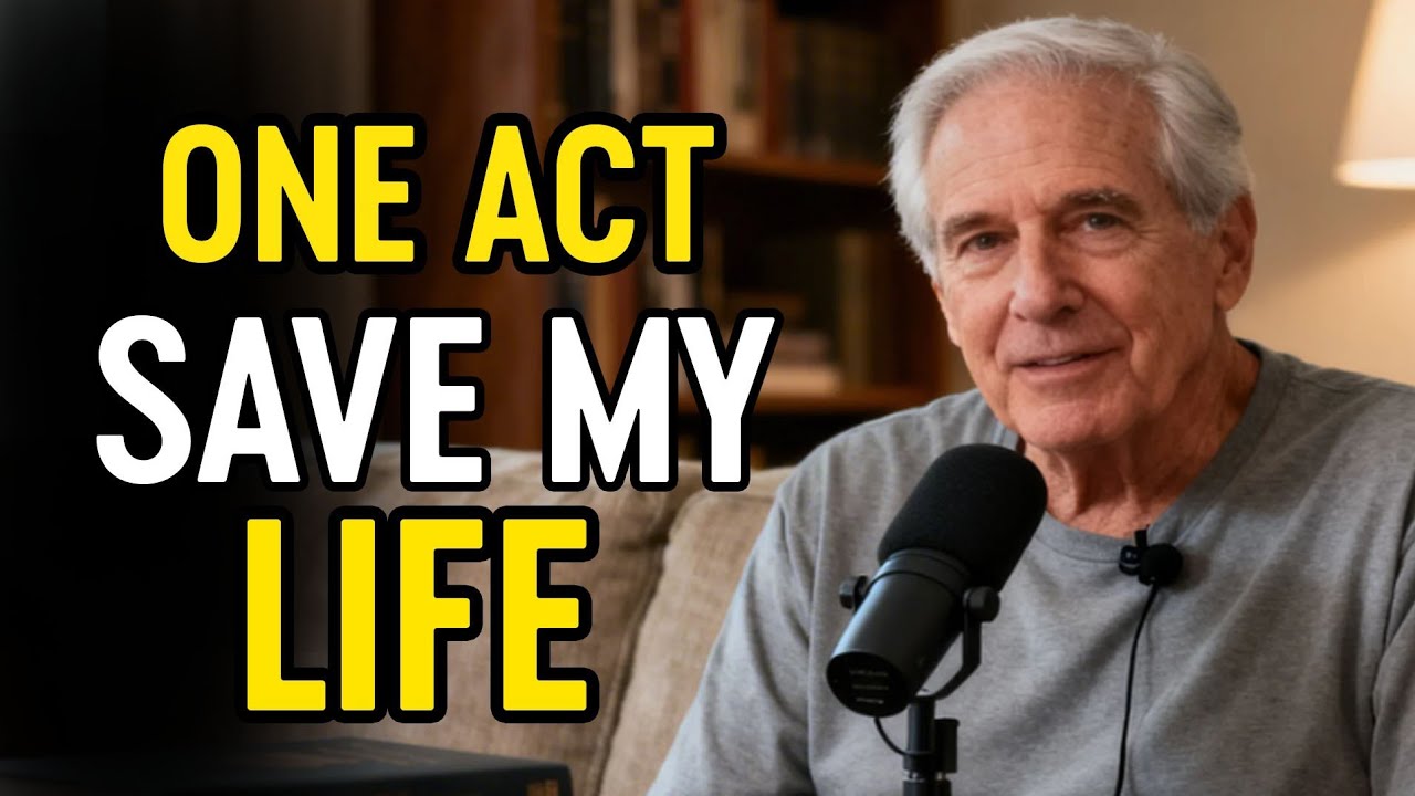 Doctors Gave Me Weeks to Live… One Act Saved My Life