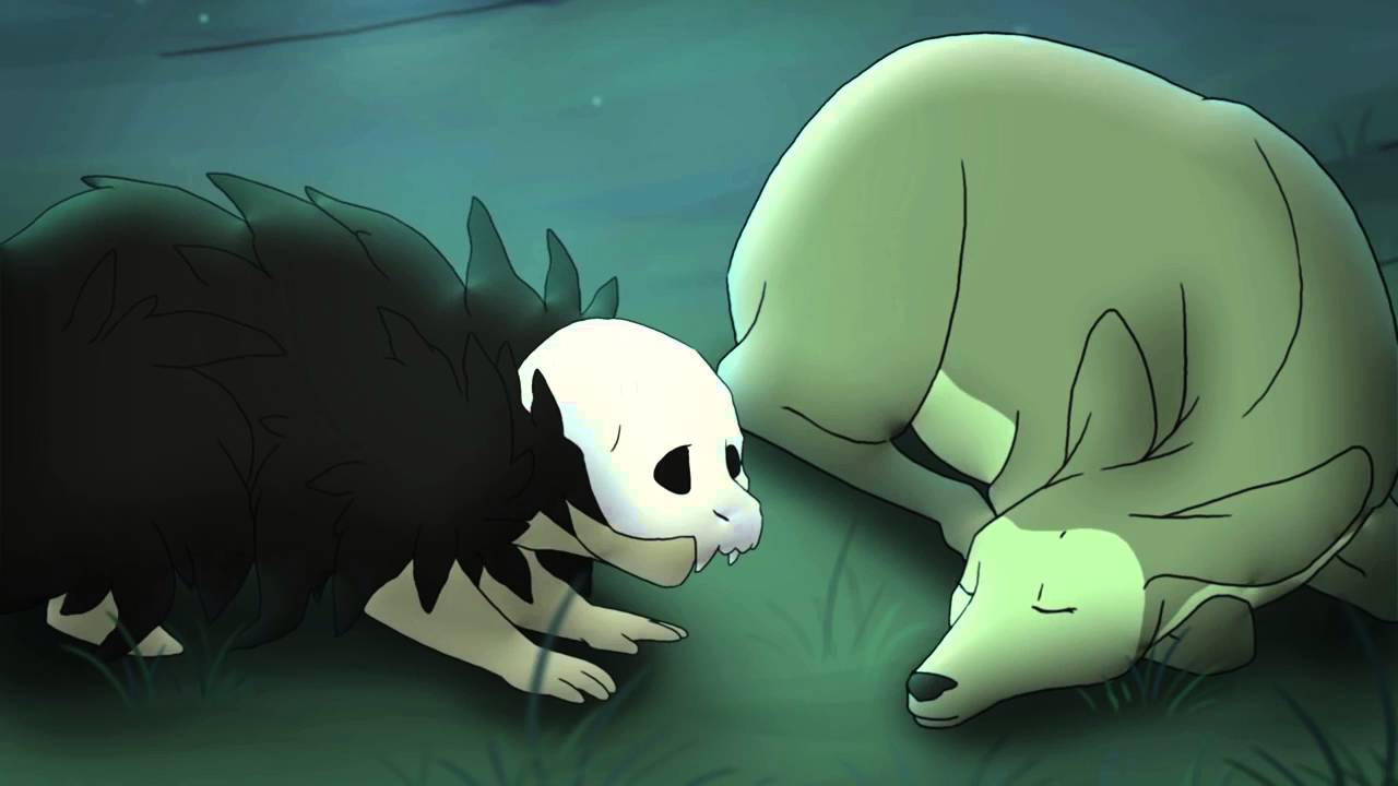 A vida da Morte - The Life of Death ( Anima&ccedil;&atilde;o)
