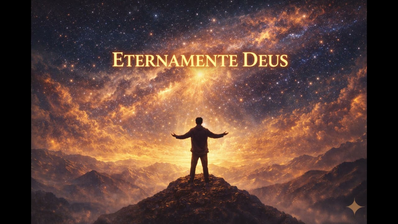 ETERNAMENTE DEUS - Composição:  Brenton Brown e Ken Riley Versão:  Fabiano Bispo