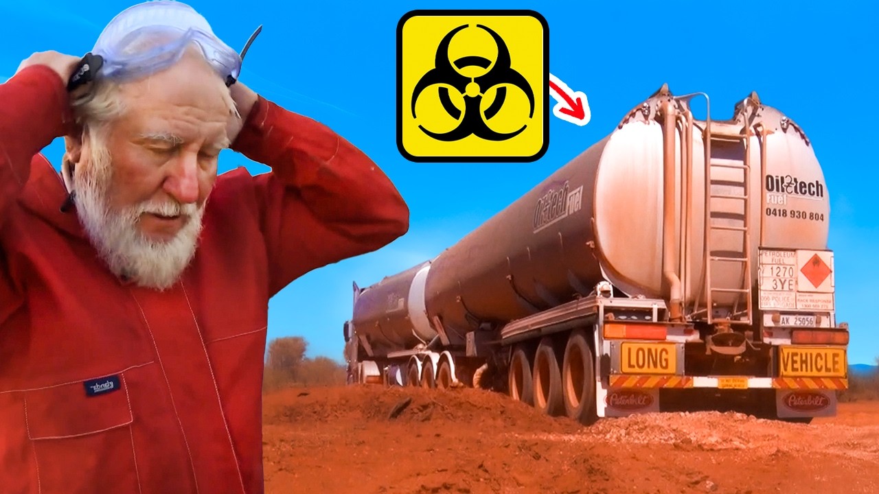 Outback Truckers Most Dangerous Loads