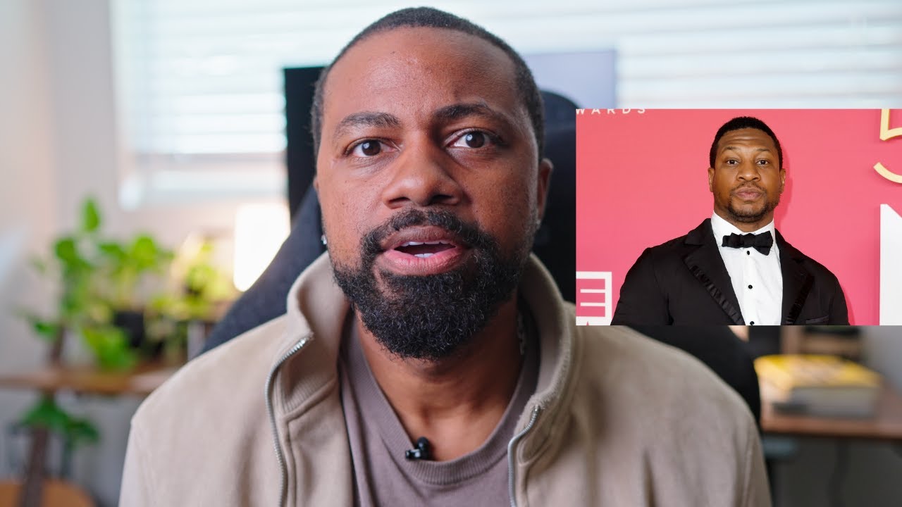New Leaked Audio Recording of Jonathan Majors | My Thoughts