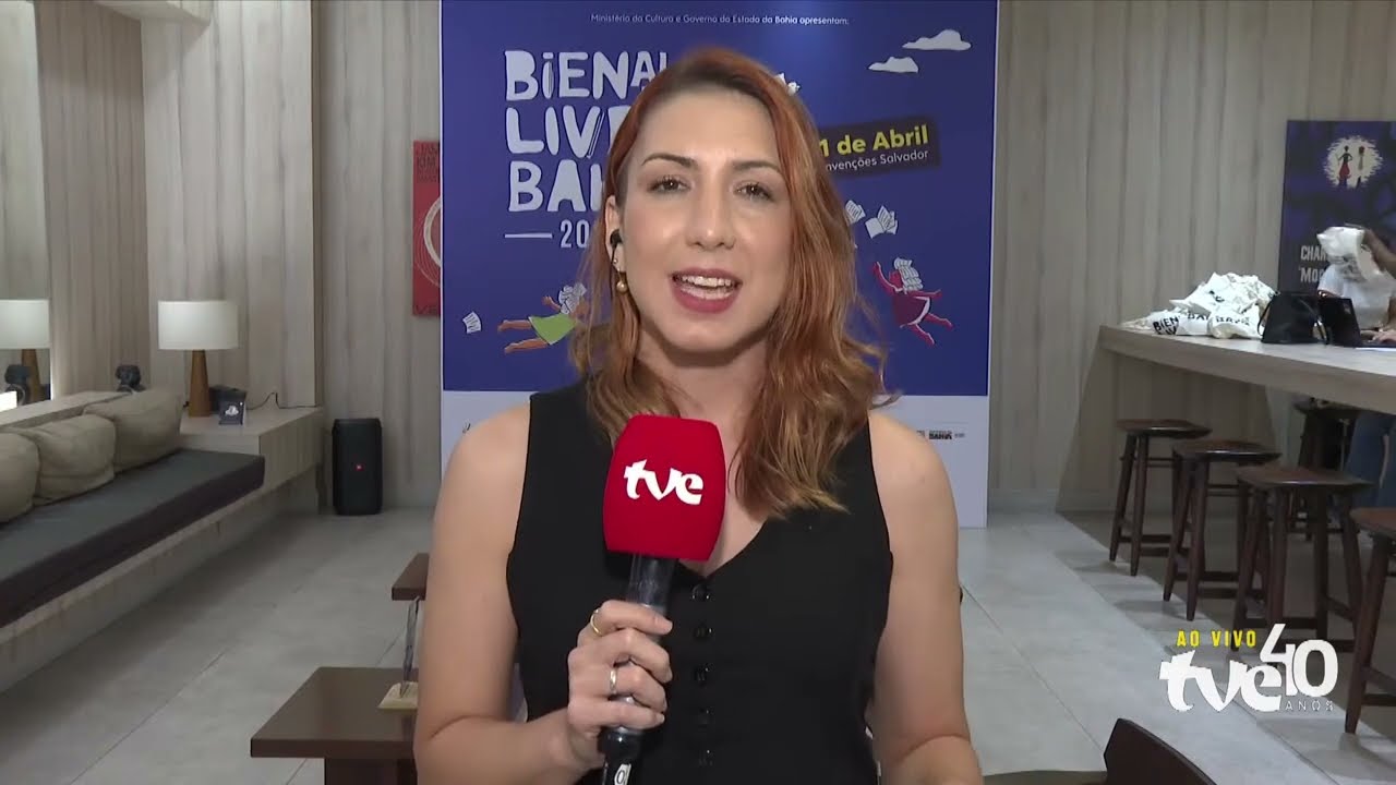 TVE NOTÍCIAS AO VIVO | TVE BAHIA - 17/03/2026