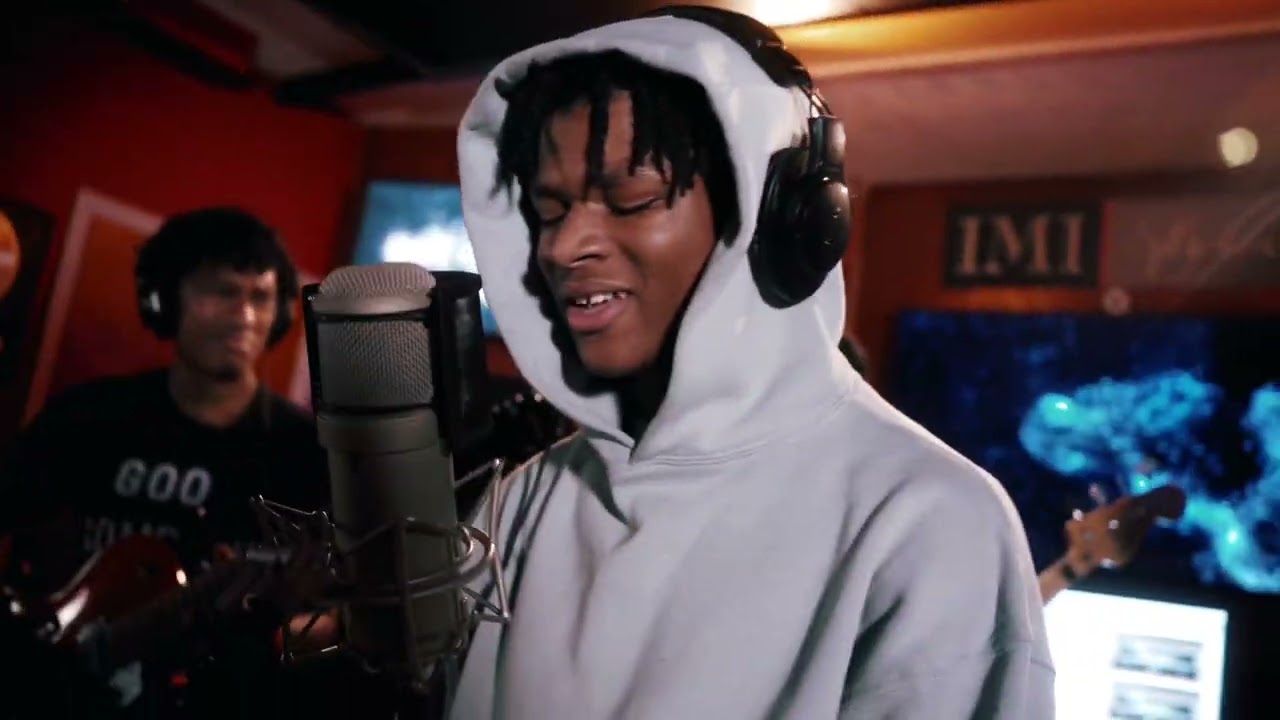 Lil Noonie - End Of Service | Live With Bar4Bar.TV
