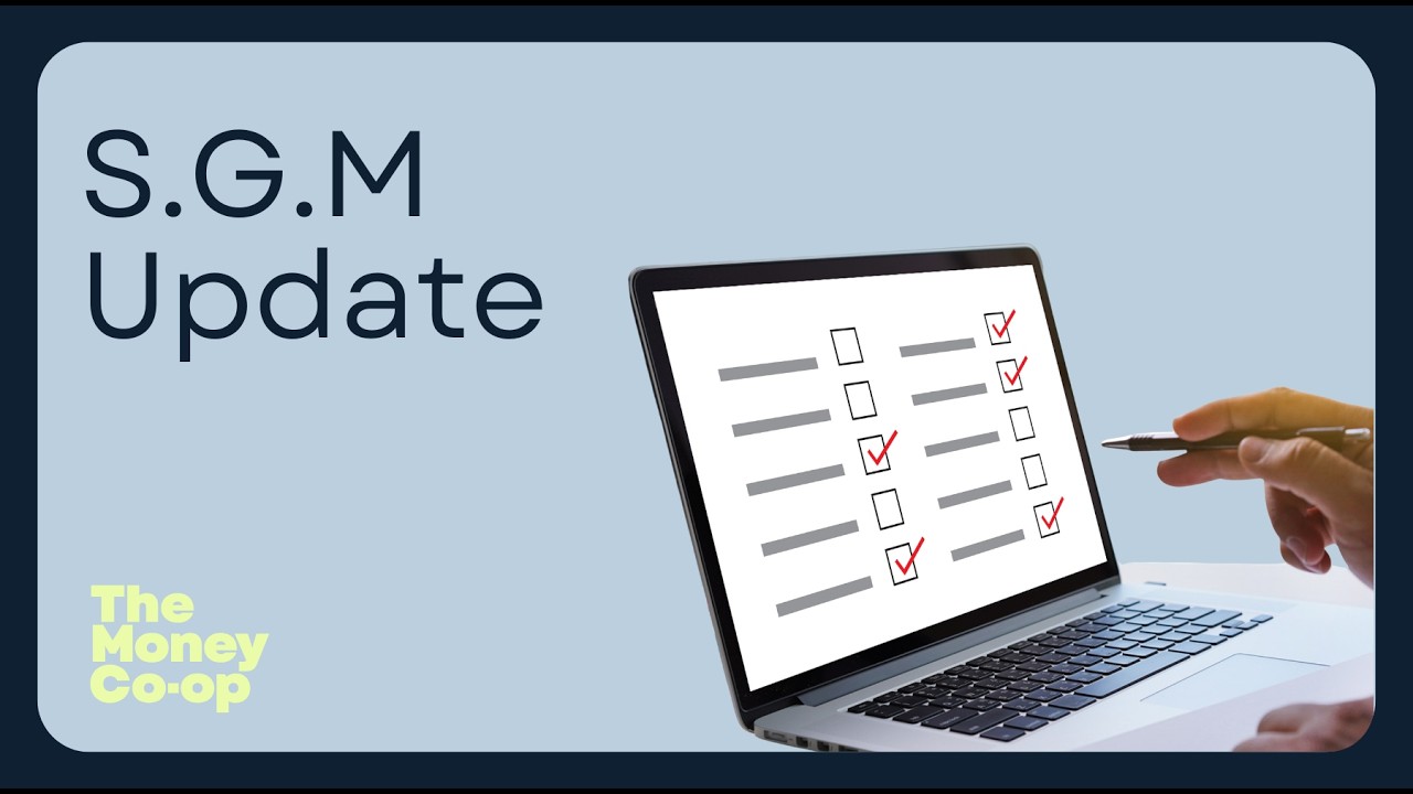 The Money Co op Virtual SGM Meeting - 12th February  2026